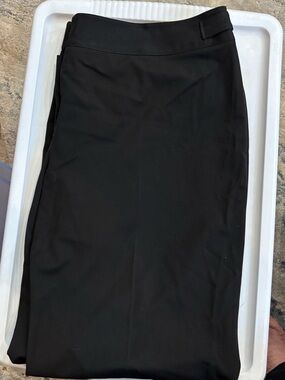 Jones New York 14W Black Pants